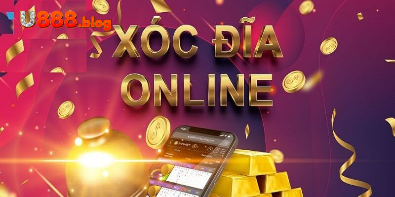 Kinh nghiệm chơi xóc đĩa online U888 chuẩn nhất