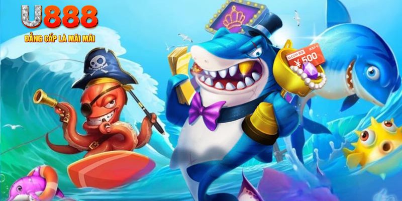 Tính năng đặc biệt trong game Bắn cá xèng